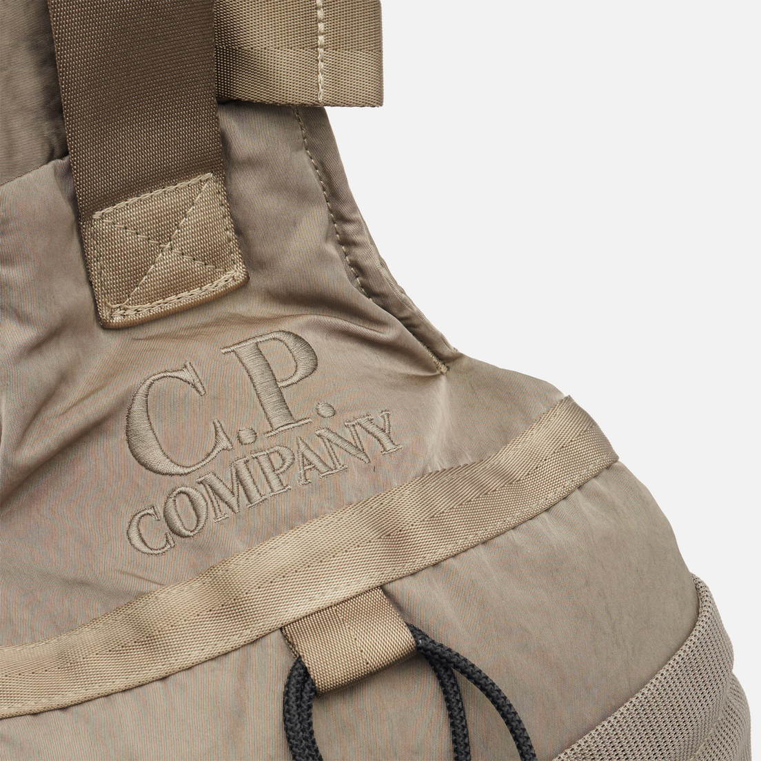 C.P. Company Сумка Mesh Rucksack