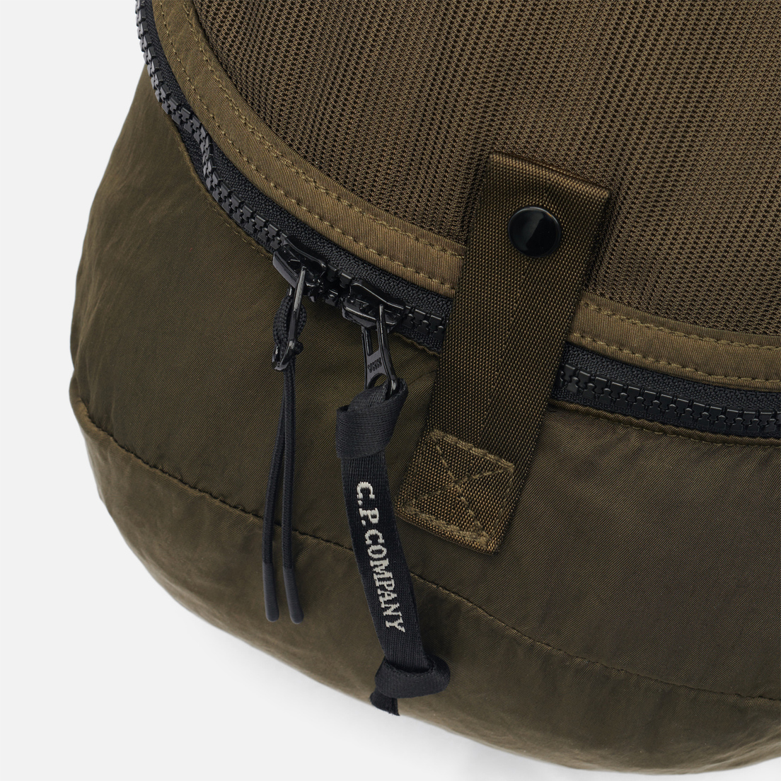 C.P. Company Сумка Mesh Rucksack