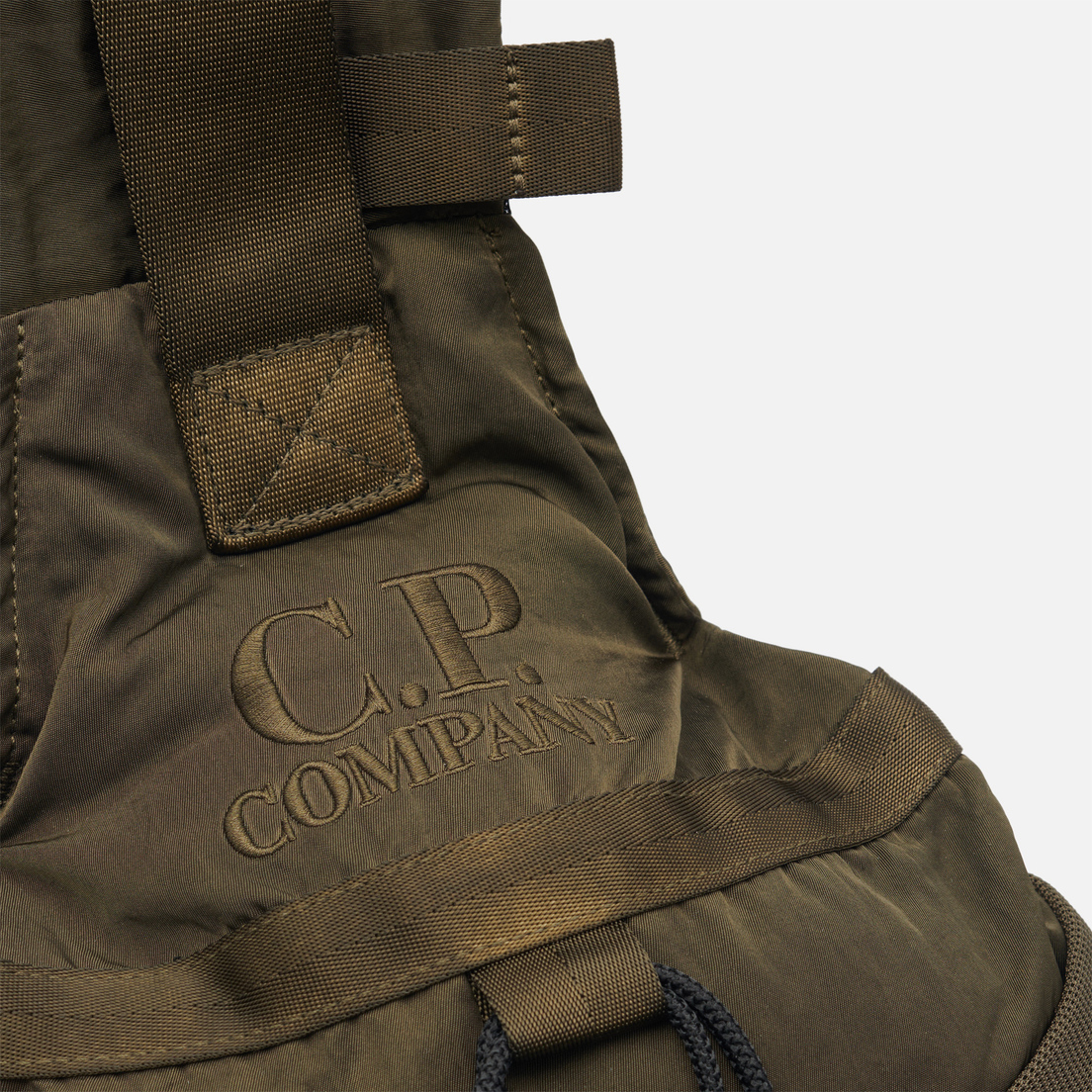 C.P. Company Сумка Mesh Rucksack