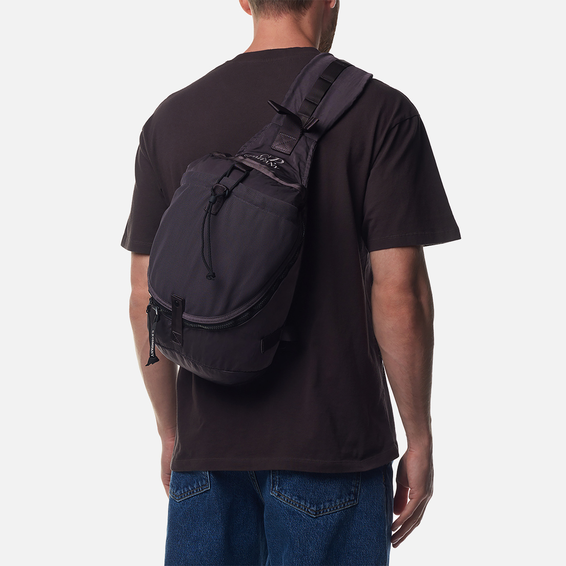 C.P. Company Сумка Mesh Rucksack