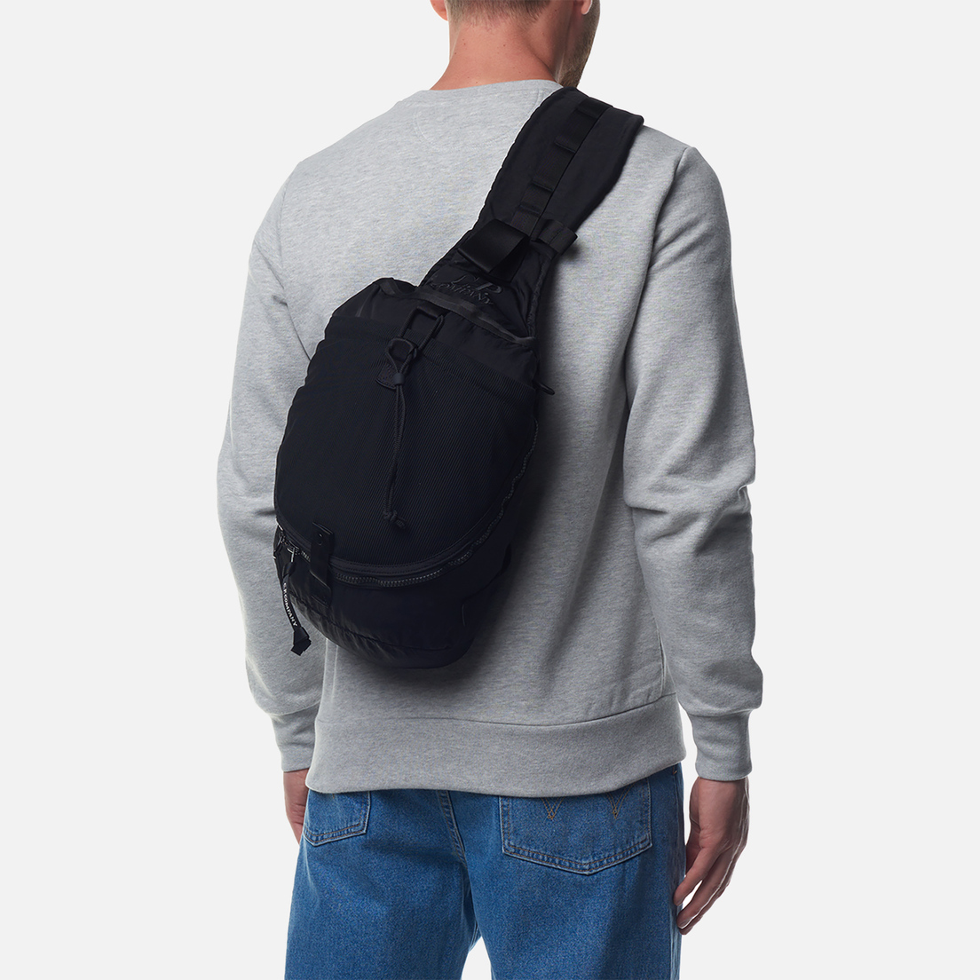 C.P. Company Сумка Mesh Rucksack