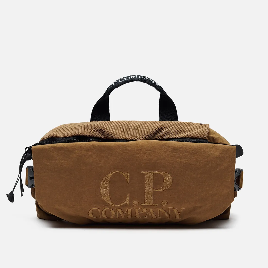 C.P. Company Сумка на пояс Plain Paper Touch Logo