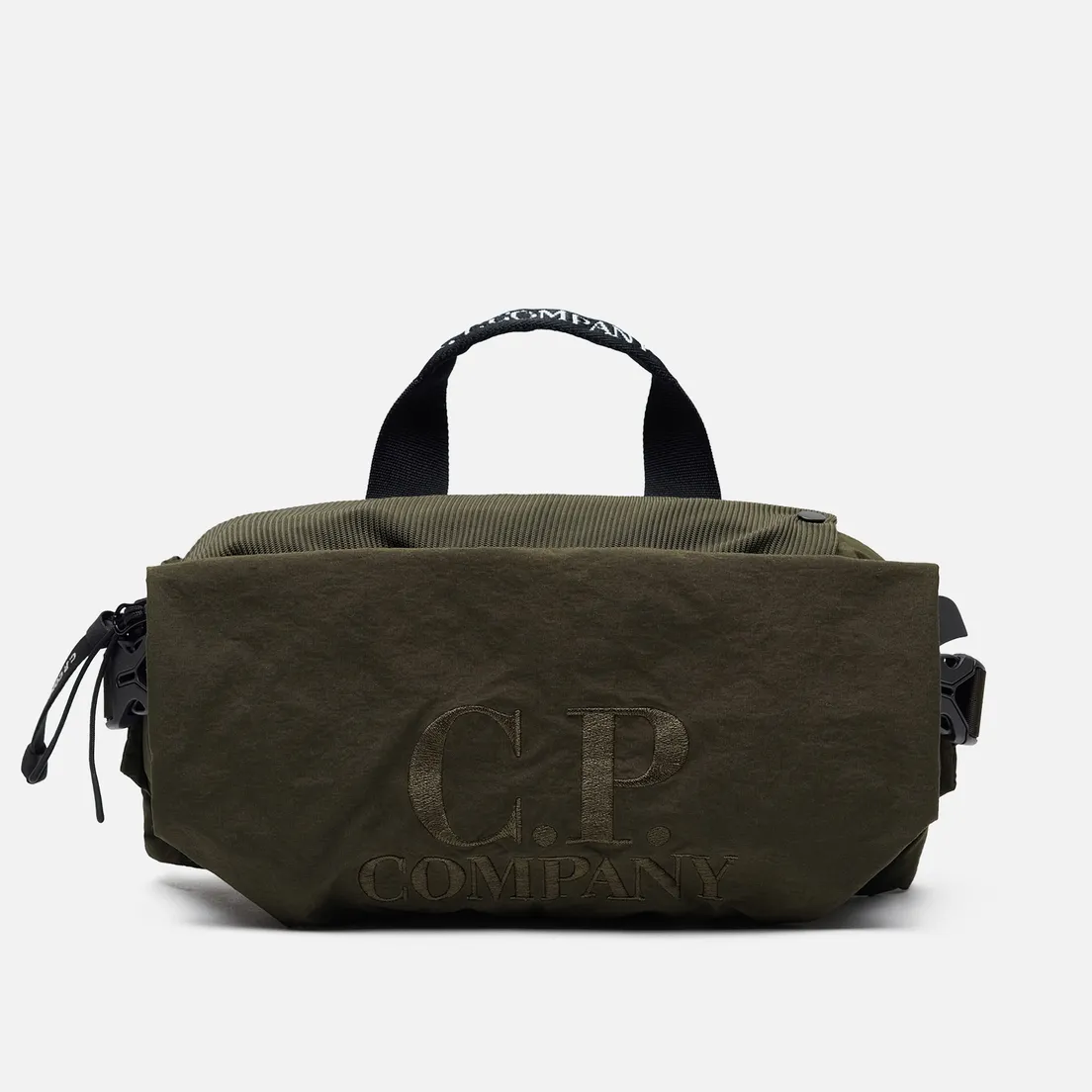 C.P. Company Сумка на пояс Plain Paper Touch Logo
