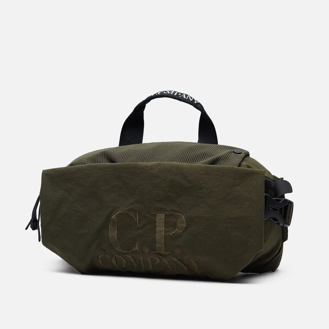 C.P. Company Сумка на пояс Plain Paper Touch Logo