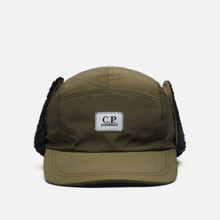 C.P. Company Кепка Chrome-R Earflap Panelled