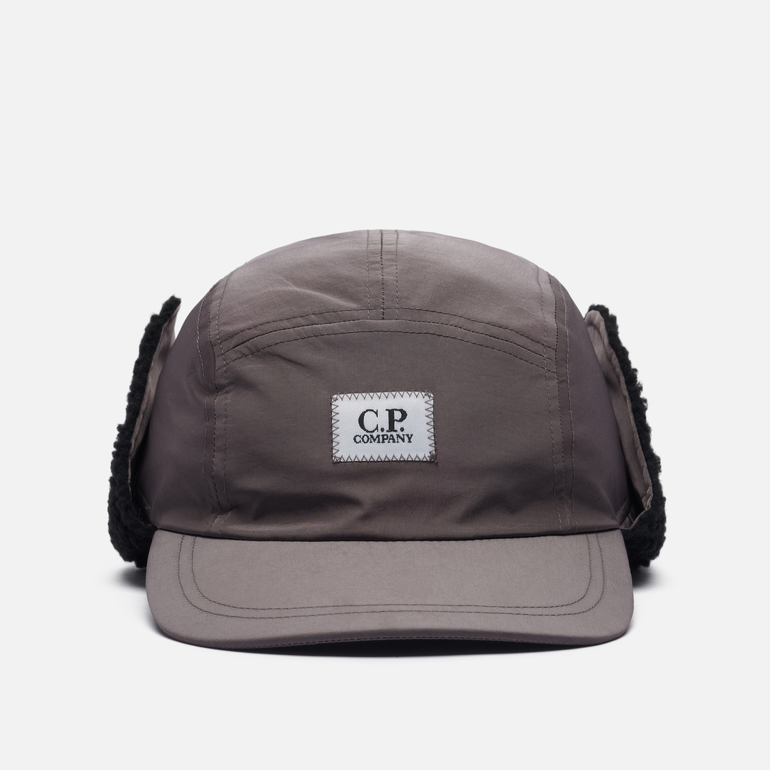 C.P. Company Кепка Chrome-R Earflap Panelled