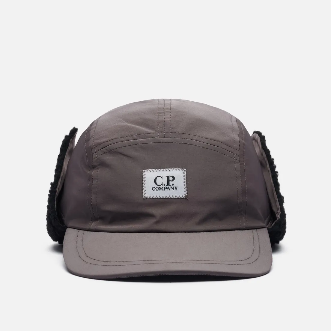 C.P. Company Кепка Chrome-R Earflap Panelled