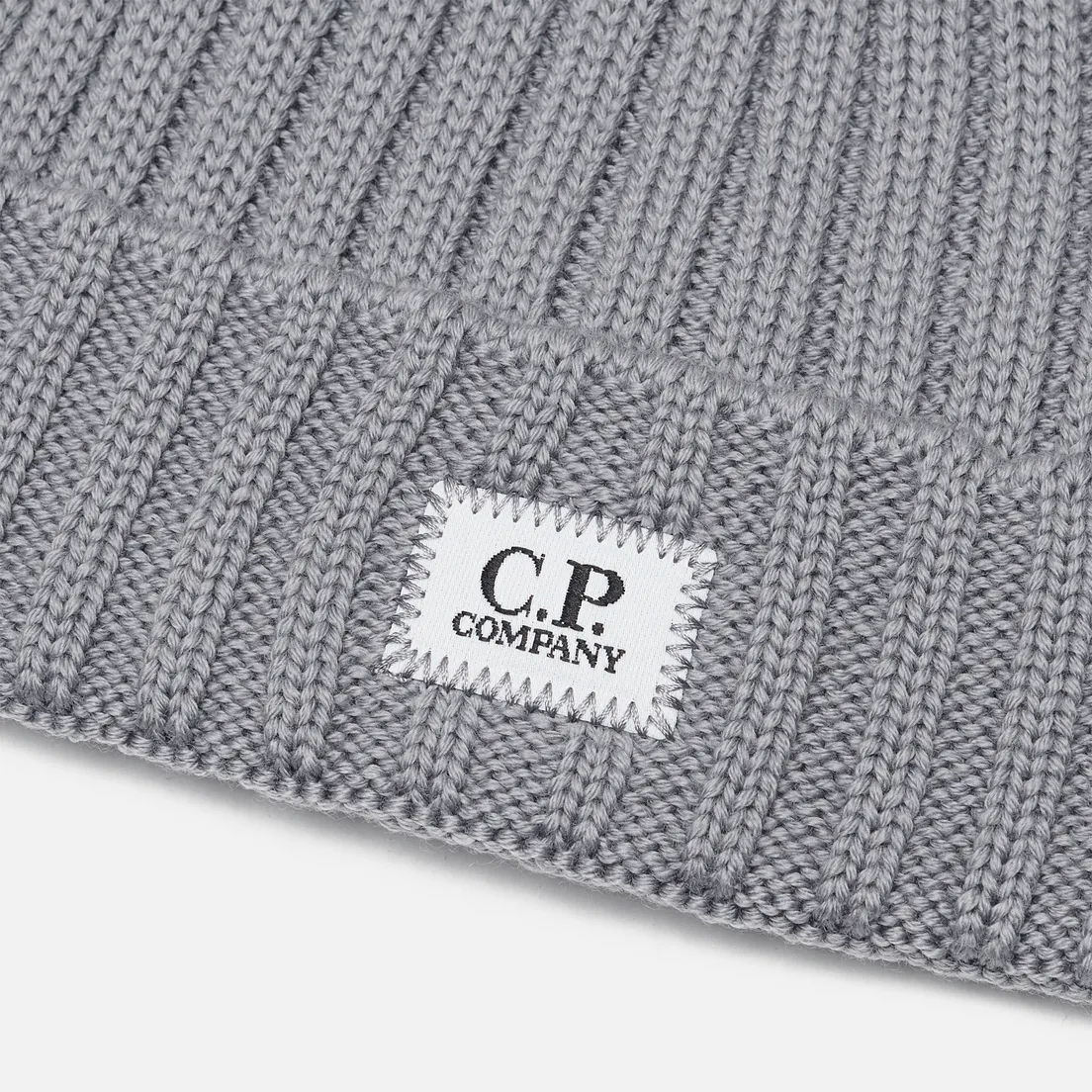 C.P. Company Шапка Extra Fine Logo