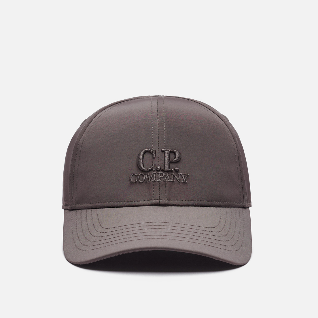 C.P. Company Кепка Chrome-R Logo Garment Dyed