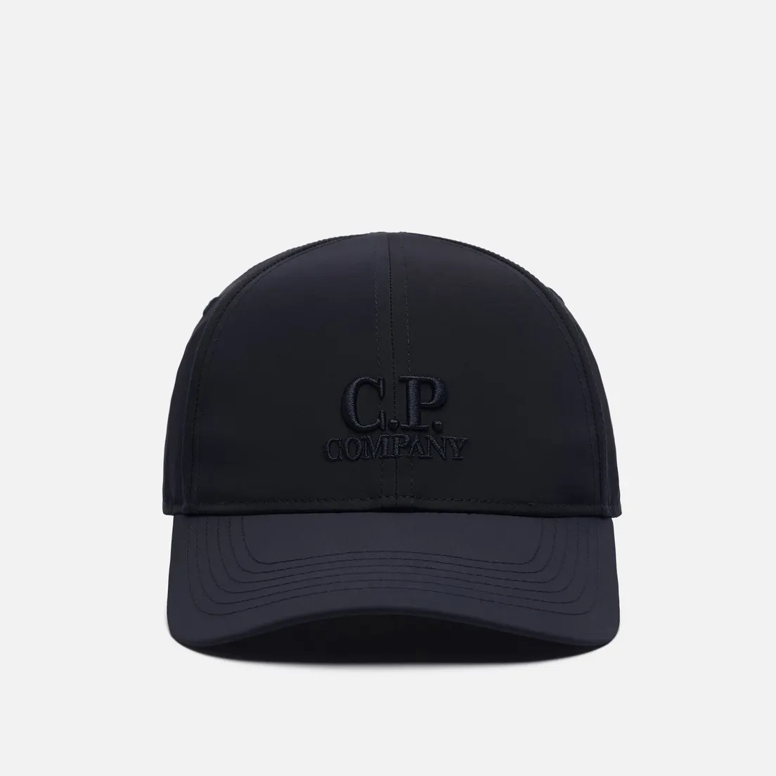 C.P. Company Кепка Chrome-R Logo Garment Dyed