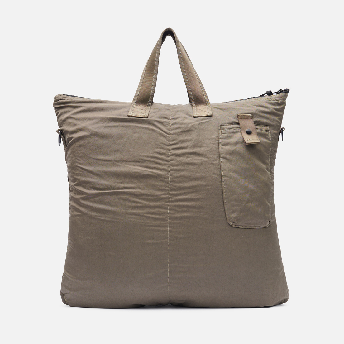 C.P. Company Сумка Nylon B Tote Garment Dyed