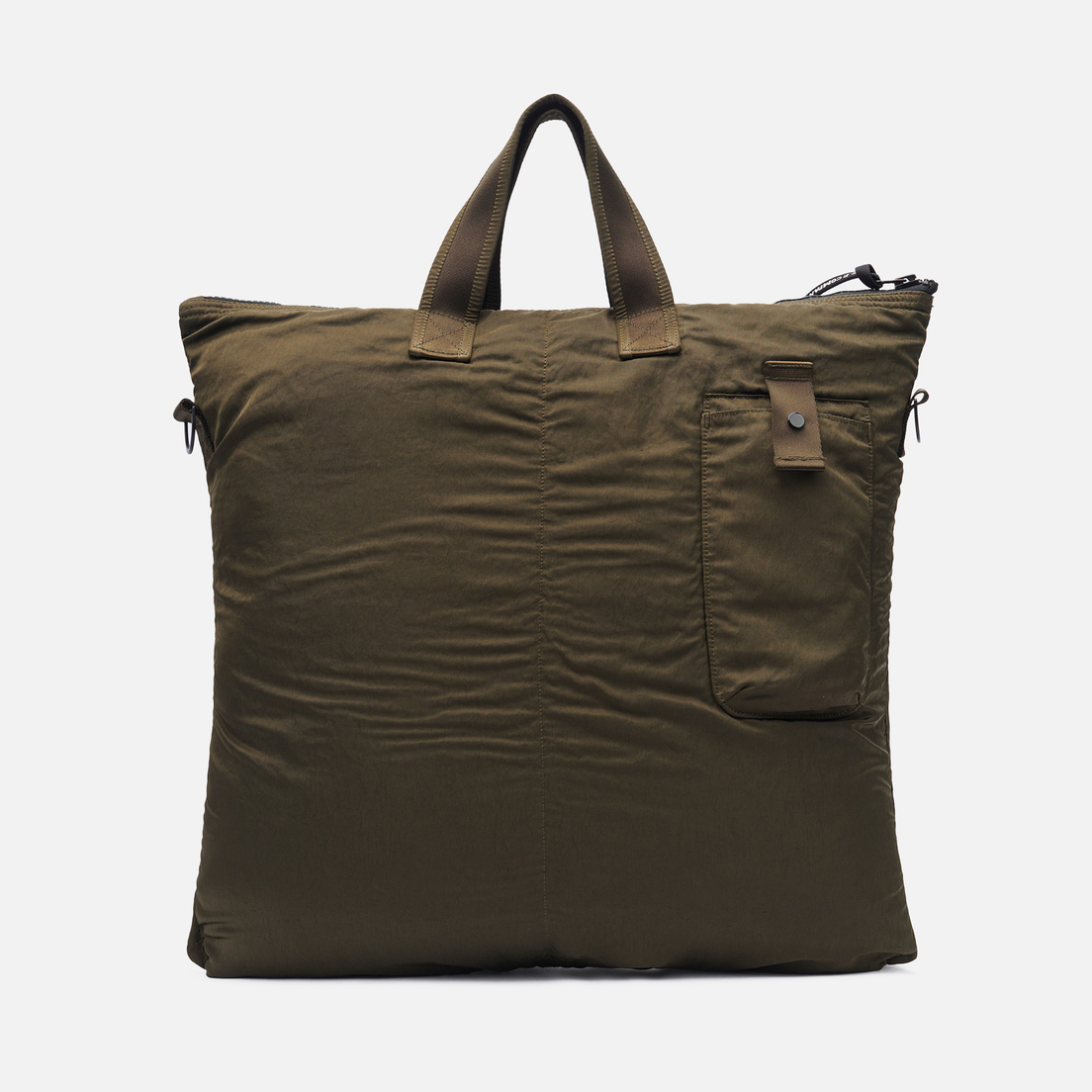 C.P. Company Сумка Nylon B Tote Garment Dyed