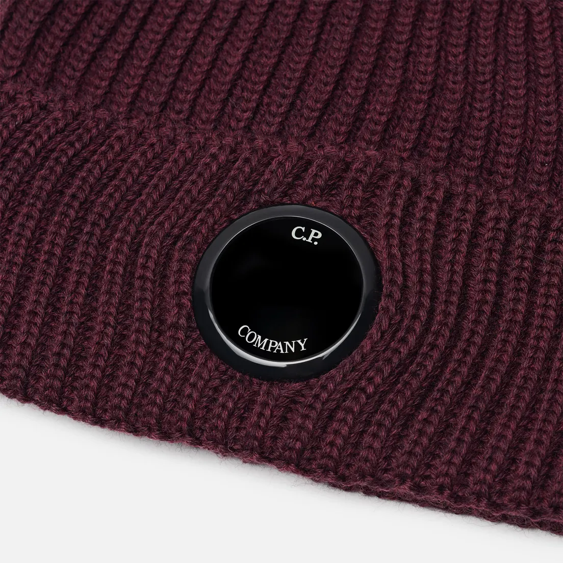 C.P. Company Шапка Extra Fine Lens