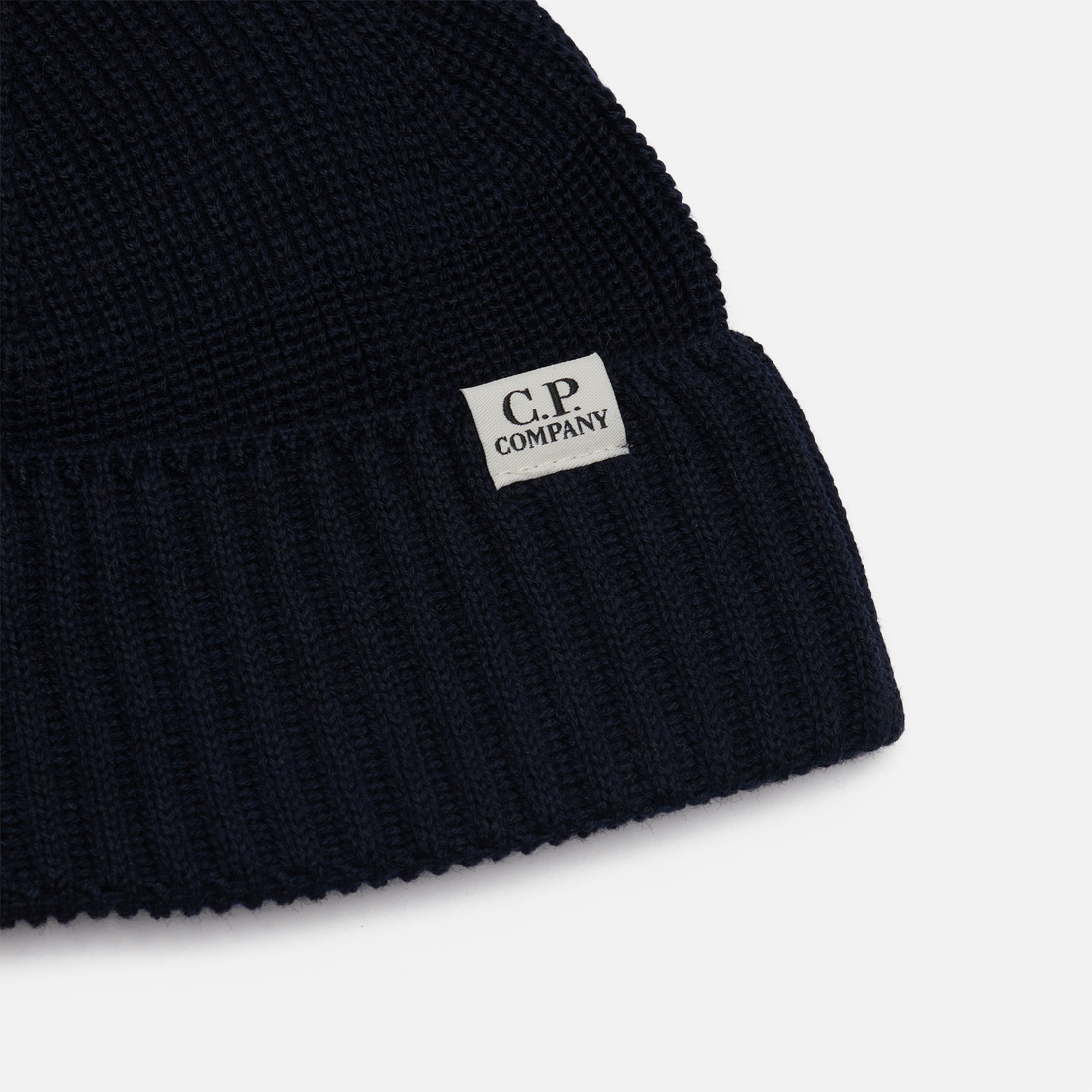 C.P. Company Шапка Re-Wool Fisherman