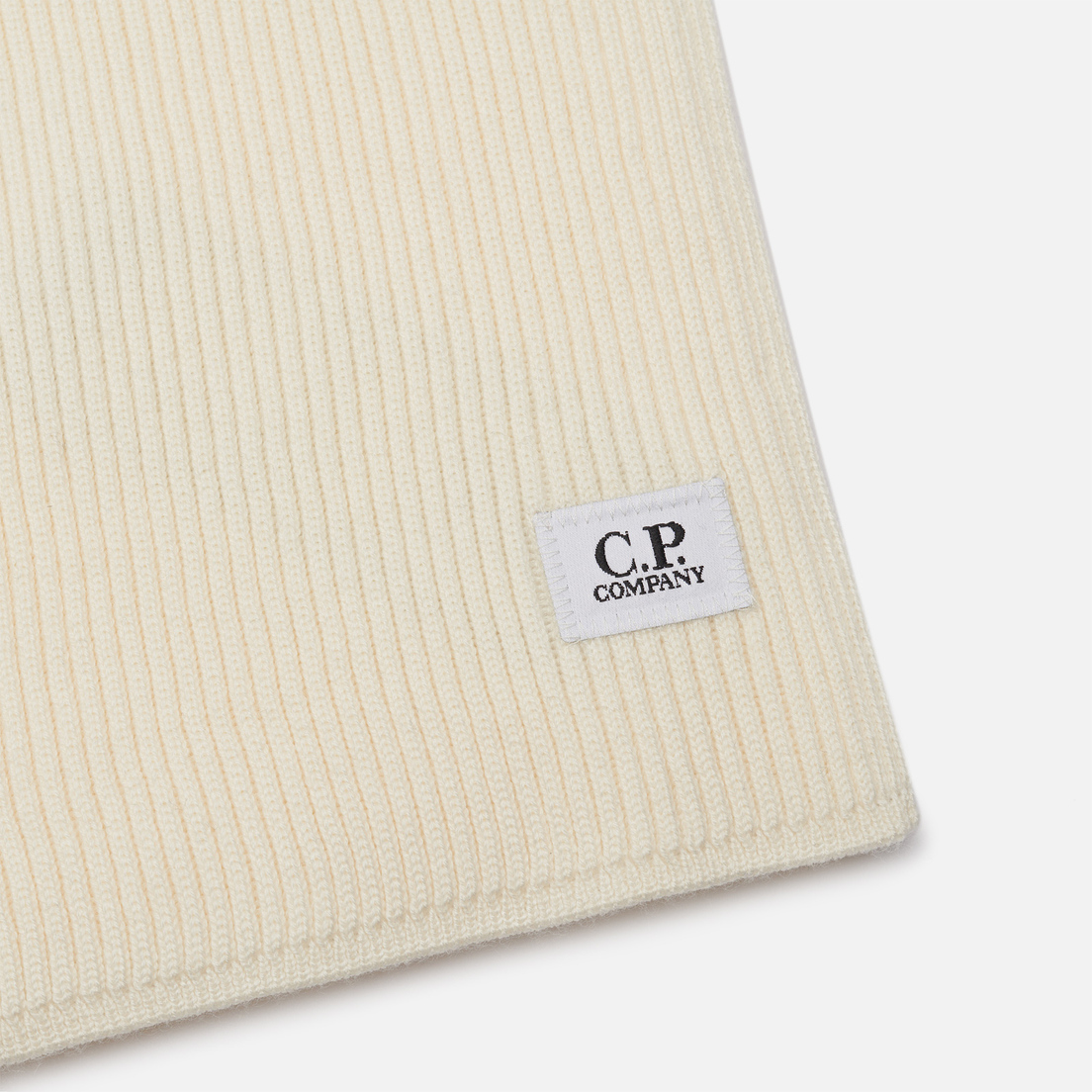 C.P. Company Шарф Re-Wool Knit