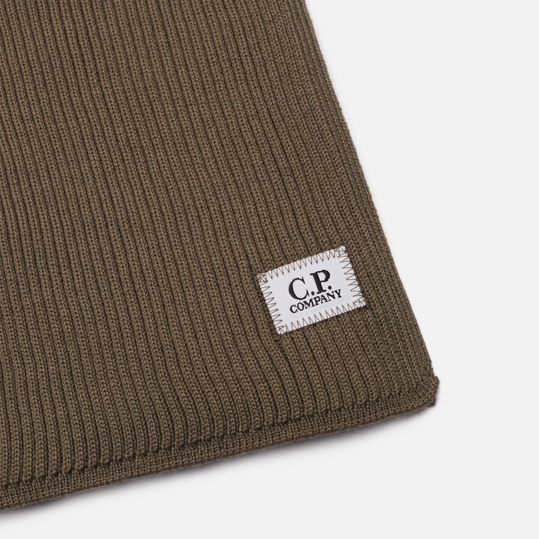 C.P. Company Шарф Re-Wool Knit