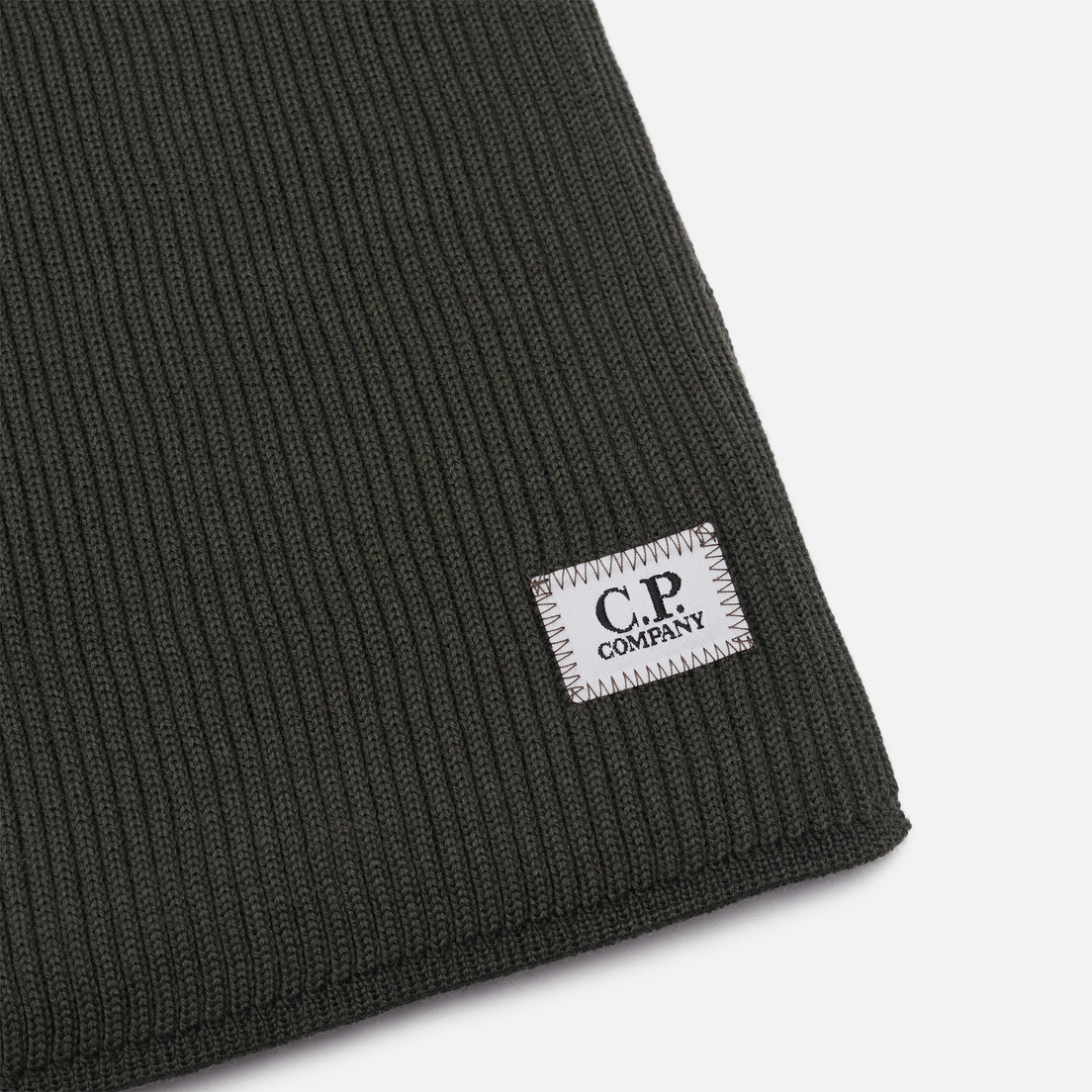 C.P. Company Шарф Re-Wool Knit