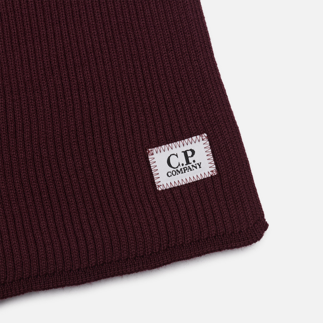 C.P. Company Шарф Re-Wool Knit