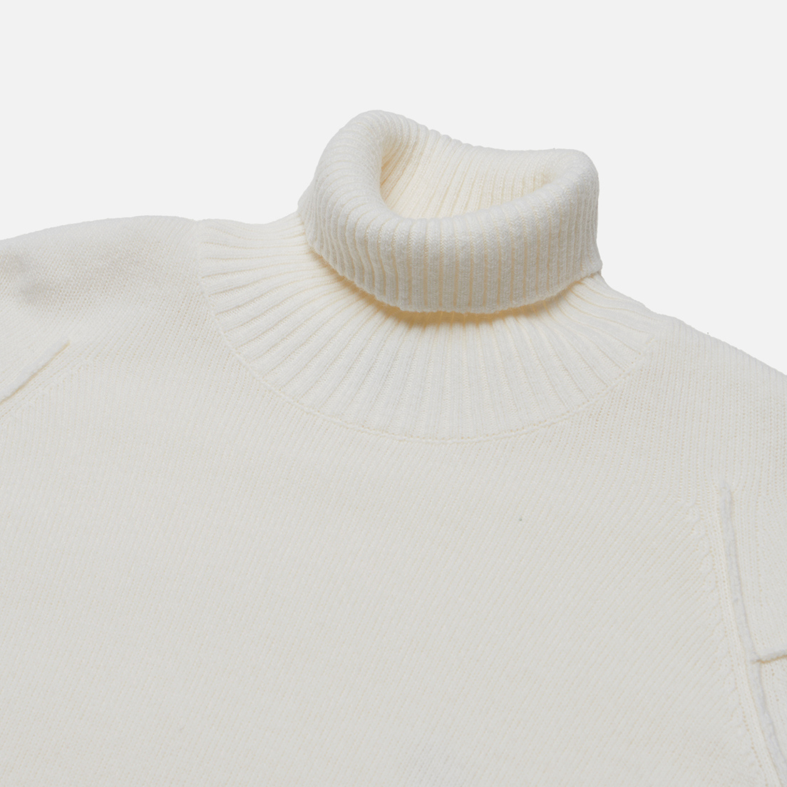 C.P. Company Мужской свитер Lambswool GRS Roll Neck Knit