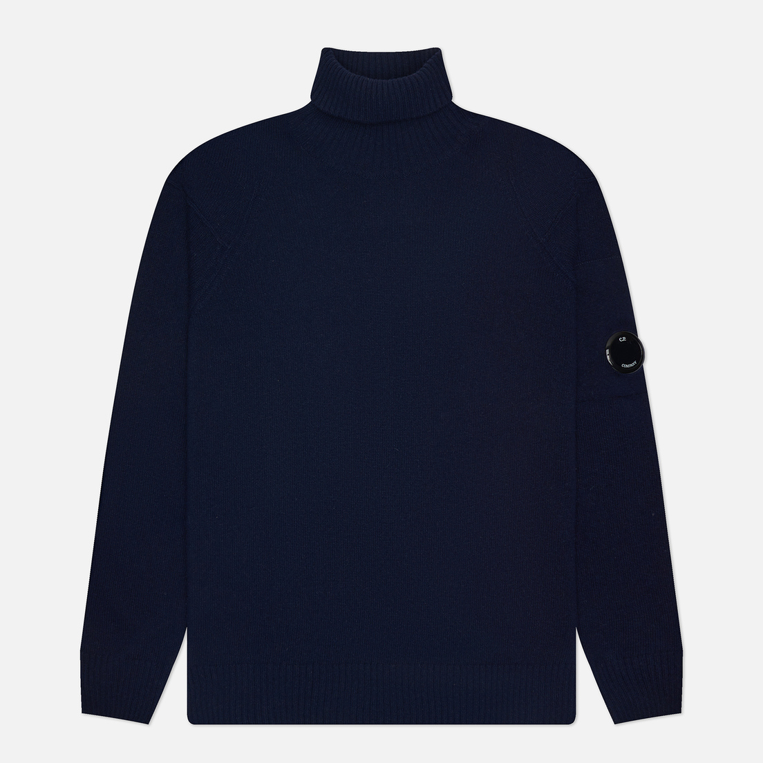 C.P. Company Мужской свитер Lambswool GRS Roll Neck Knit