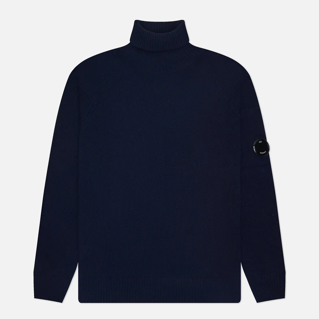 C.P. Company Мужской свитер Lambswool GRS Roll Neck Knit