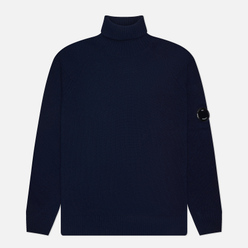 C.P. Company Мужской свитер Lambswool GRS Roll Neck Knit