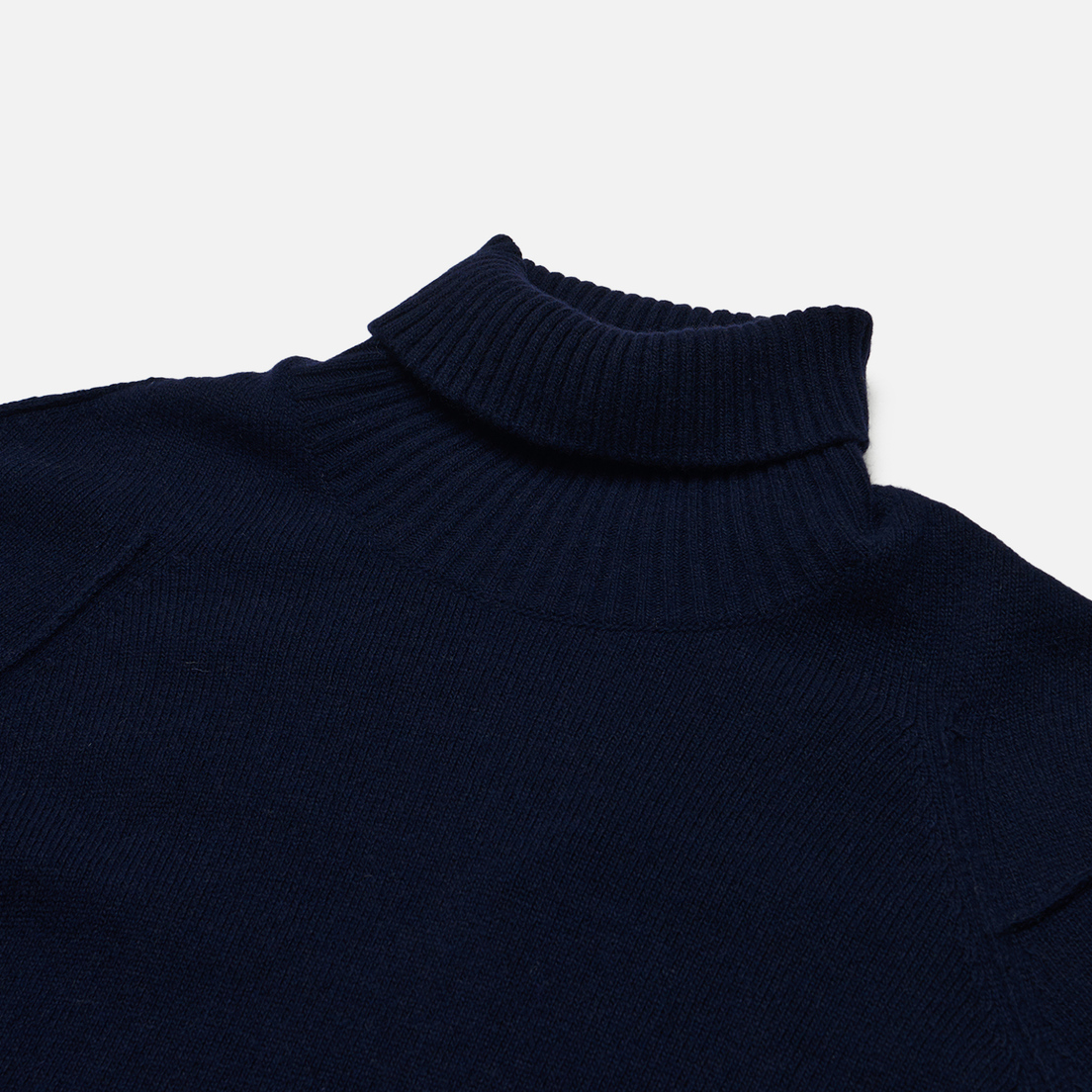 C.P. Company Мужской свитер Lambswool GRS Roll Neck Knit