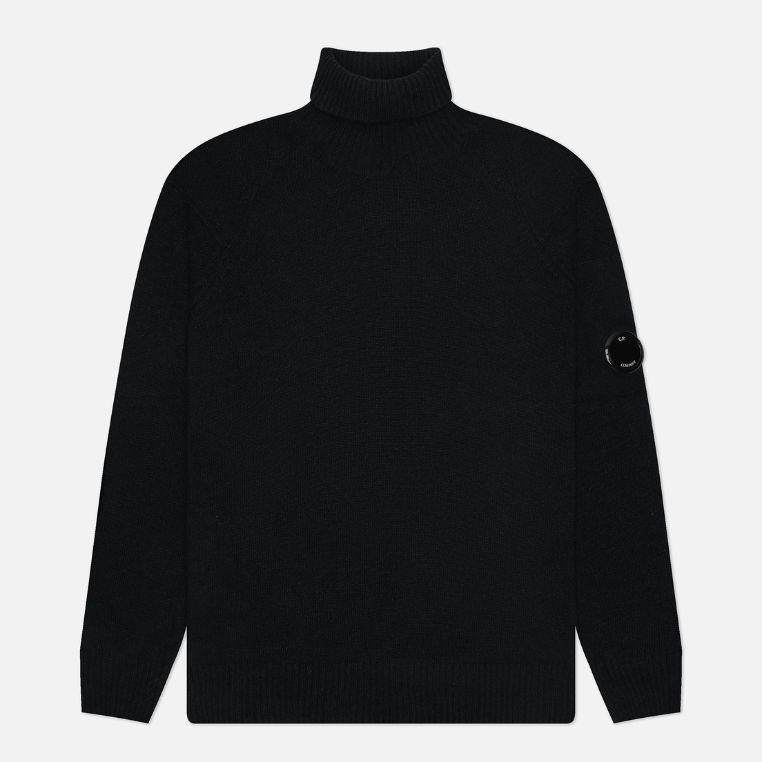 C.P. Company Мужской свитер Lambswool GRS Roll Neck Knit