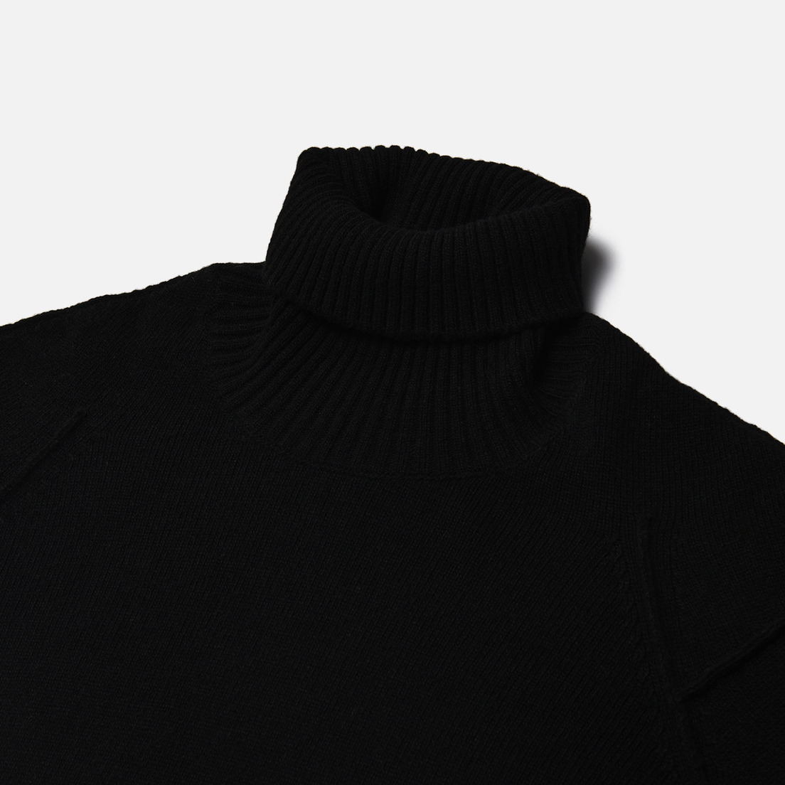 C.P. Company Мужской свитер Lambswool GRS Roll Neck Knit