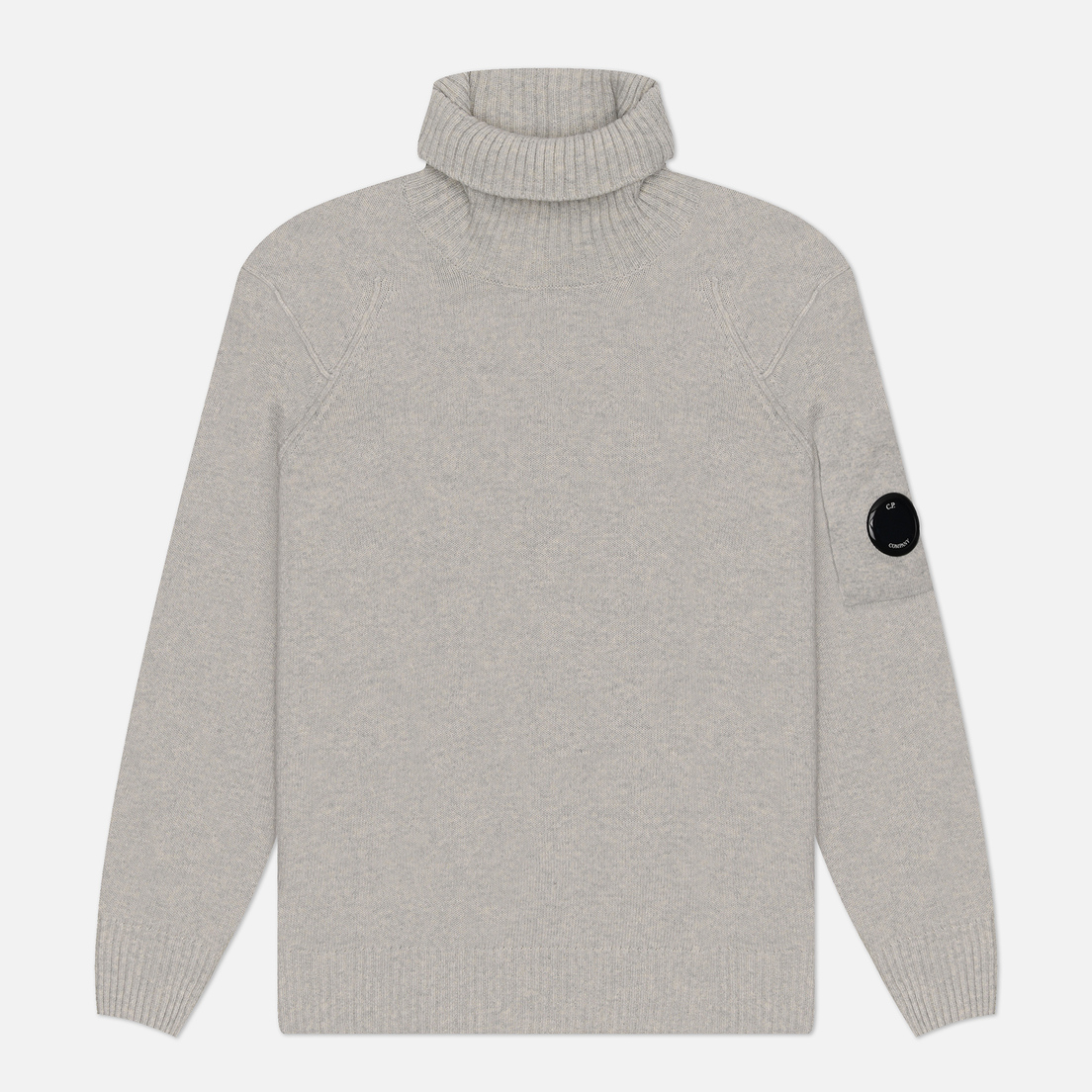 C.P. Company Мужской свитер Lambswool GRS Roll Neck Knit