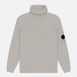 C.P. Company Мужской свитер Lambswool GRS Roll Neck Knit