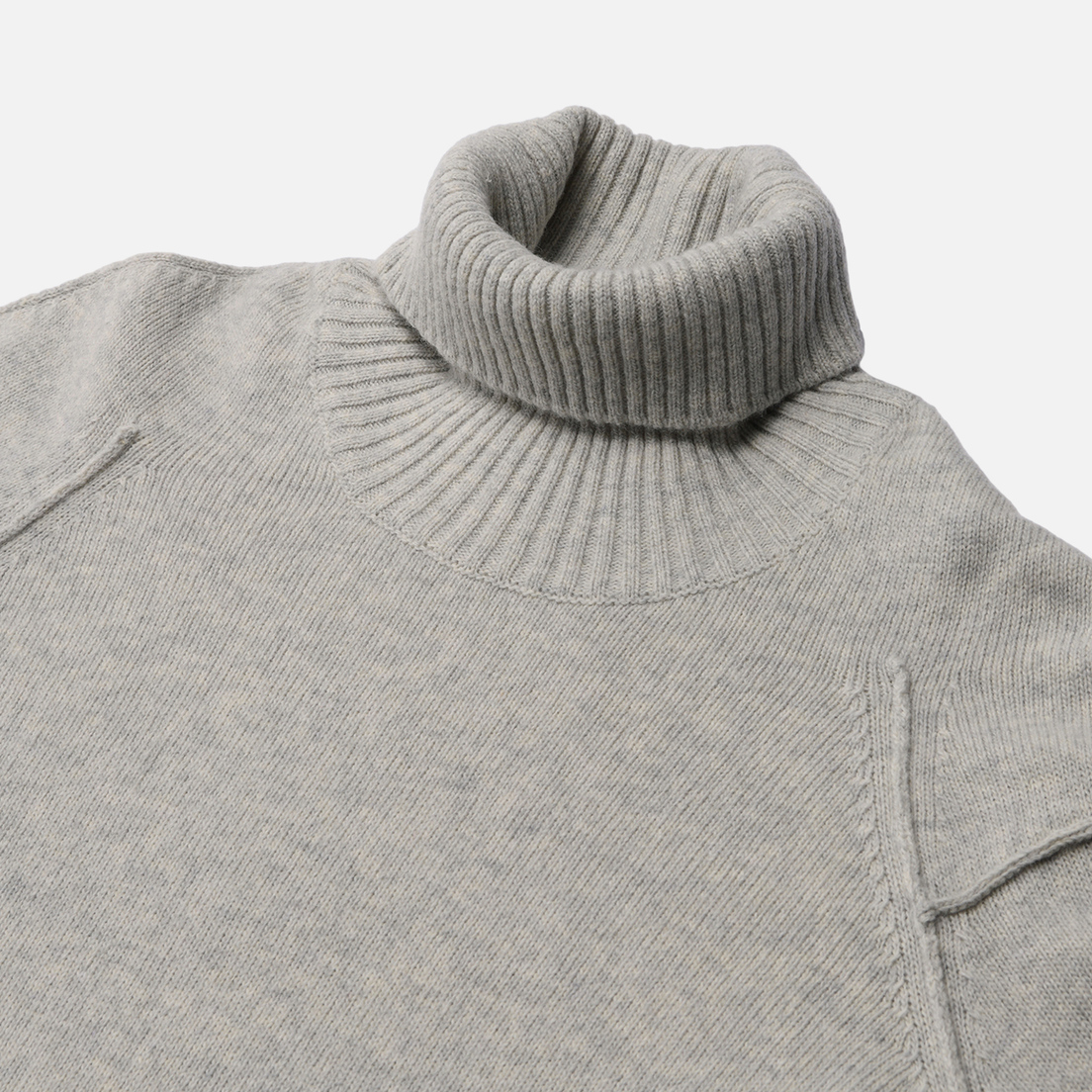 C.P. Company Мужской свитер Lambswool GRS Roll Neck Knit