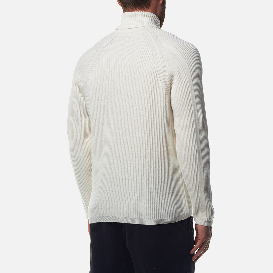 C.P. Company Мужской свитер Lambswool GRS Roll Neck Full Knit