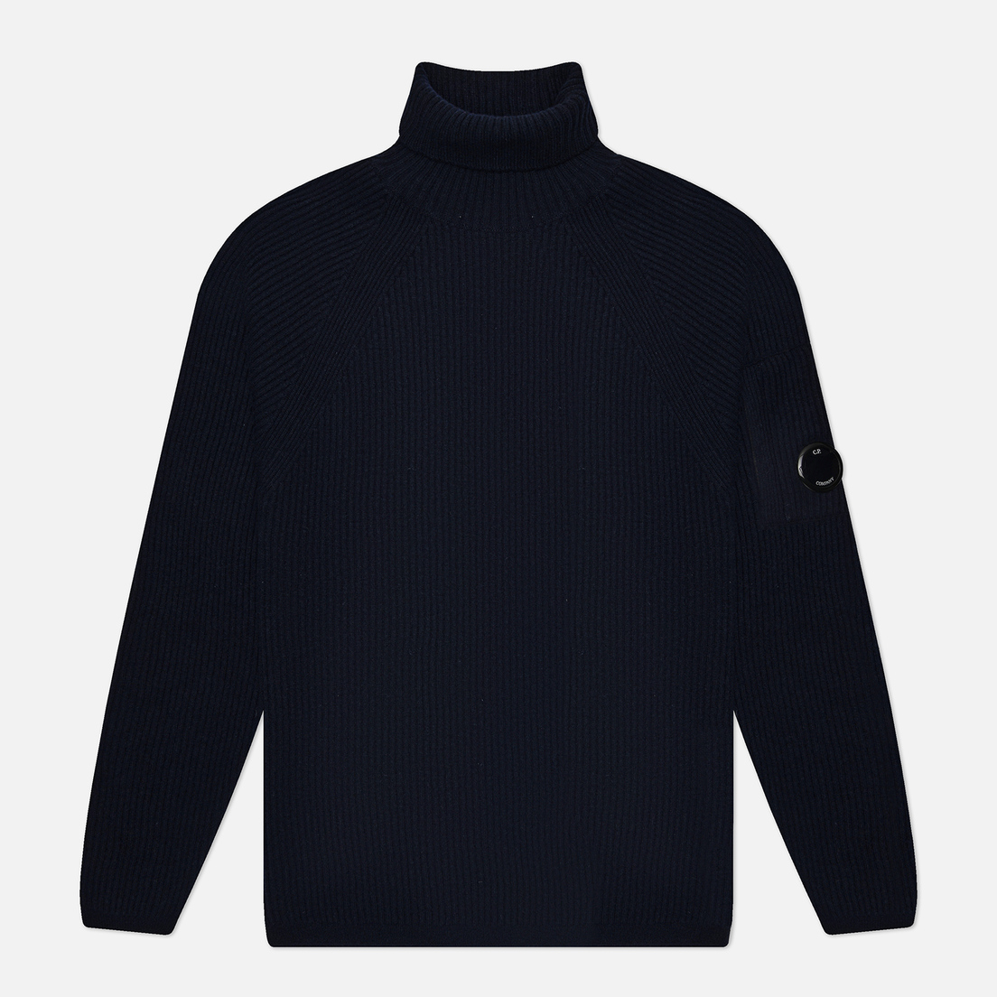 C.P. Company Мужской свитер Lambswool GRS Roll Neck Full Knit