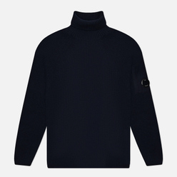 C.P. Company Мужской свитер Lambswool GRS Roll Neck Full Knit