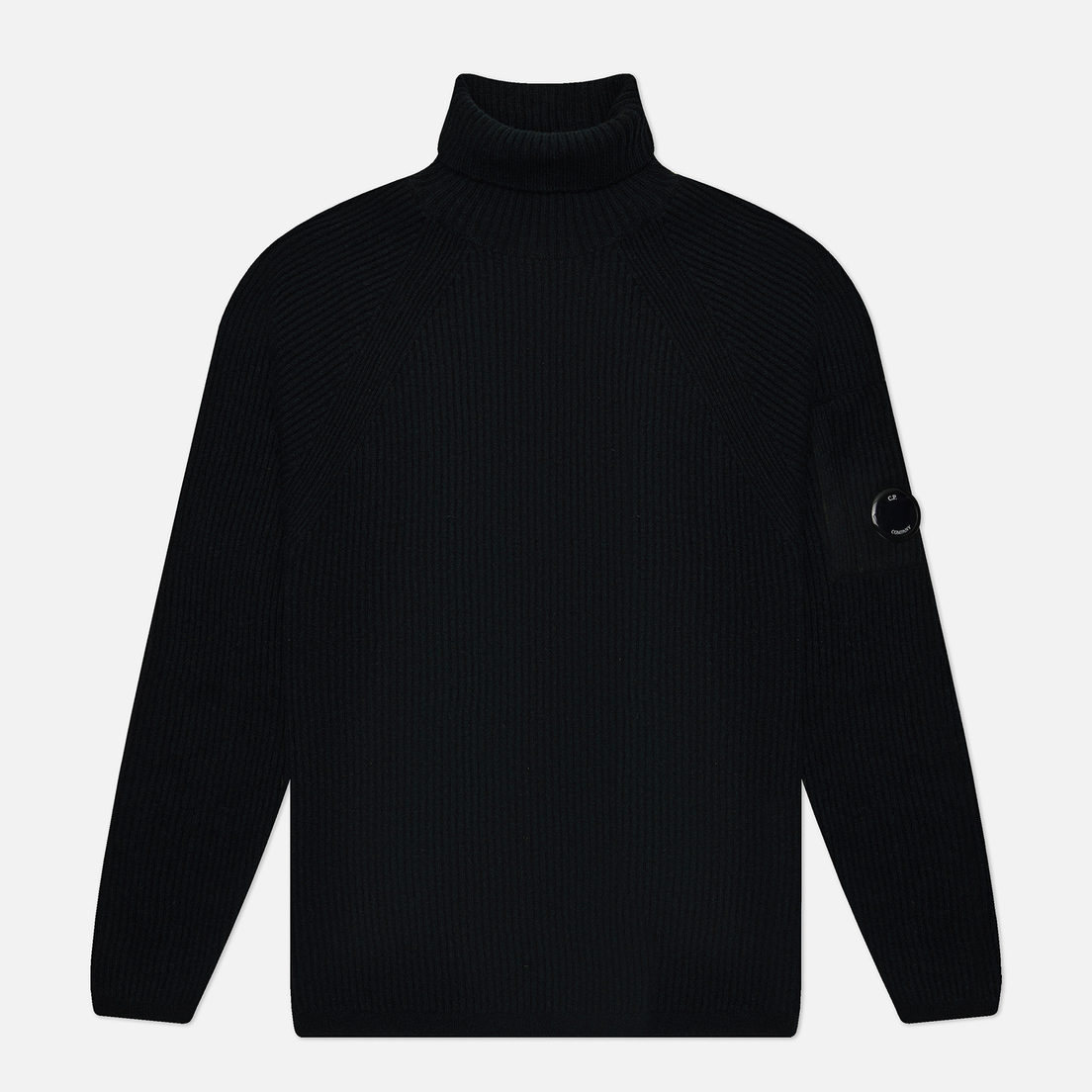 C.P. Company Мужской свитер Lambswool GRS Roll Neck Full Knit