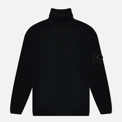 C.P. Company Мужской свитер Lambswool GRS Roll Neck Full Knit