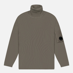 C.P. Company Мужской свитер Full Ribbed Roll Neck