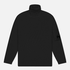 C.P. Company Мужской свитер Full Ribbed Roll Neck