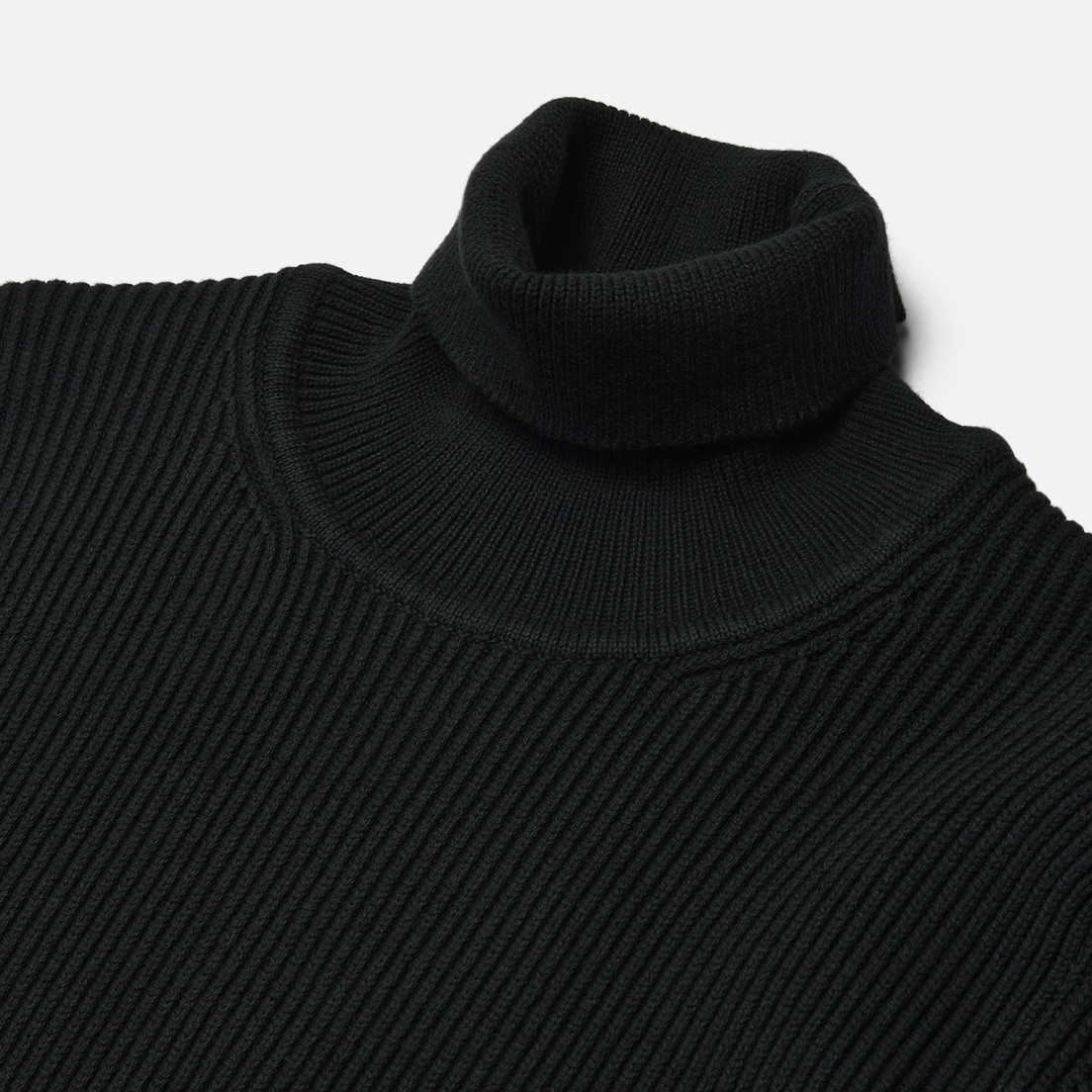 C.P. Company Мужской свитер Full Ribbed Roll Neck