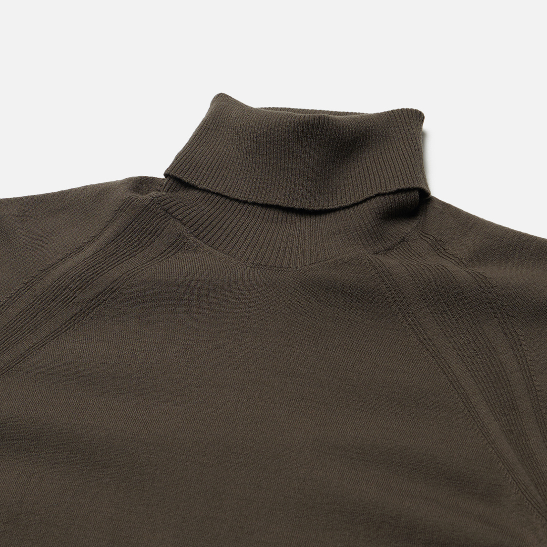 C.P. Company Мужской свитер Extra Fine Merino Wool Roll Neck Knit