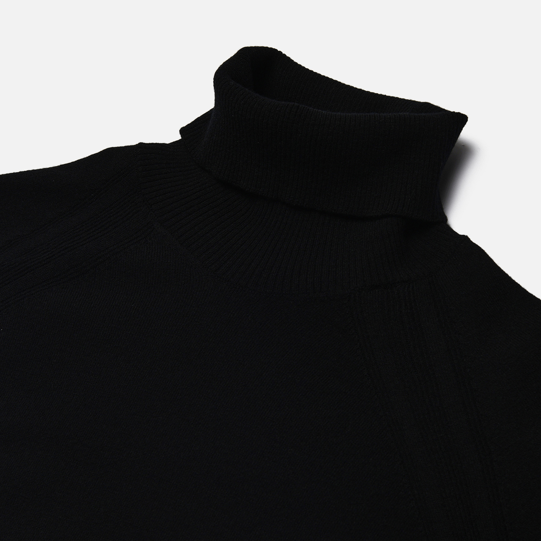 C.P. Company Мужской свитер Extra Fine Merino Wool Roll Neck Knit