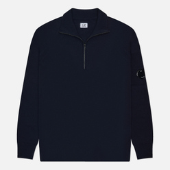 C.P. Company Мужской свитер Extra Fine Merino Half Zip