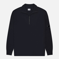 C.P. Company Мужской свитер Extra Fine Merino Half Zip