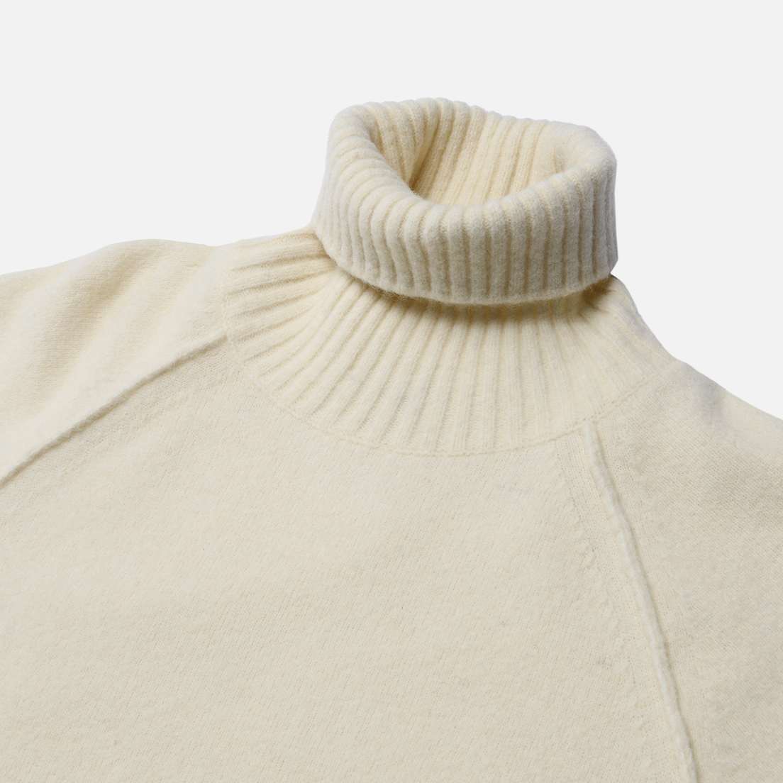 C.P. Company Мужской свитер Alpaca Wool Turtel Neck