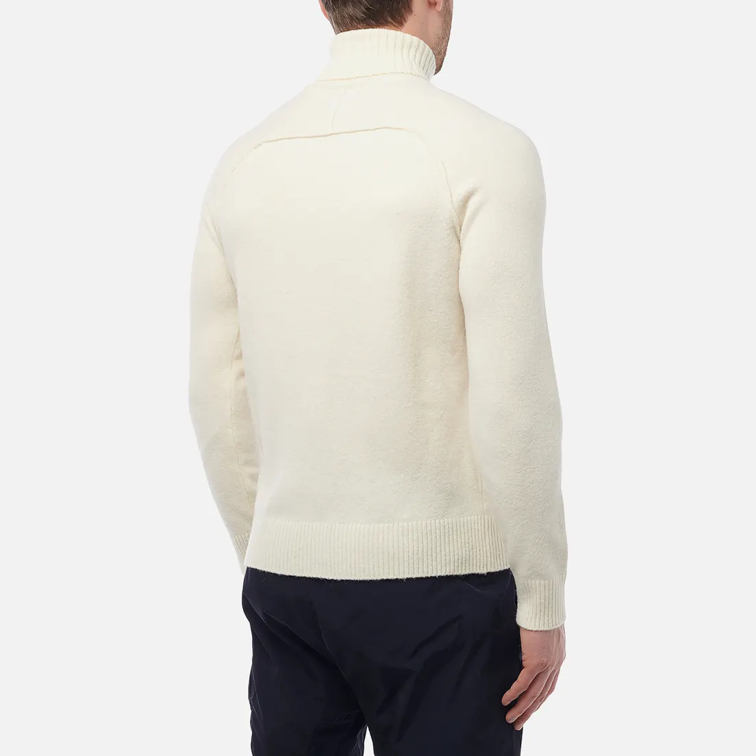 C.P. Company Мужской свитер Alpaca Wool Turtel Neck