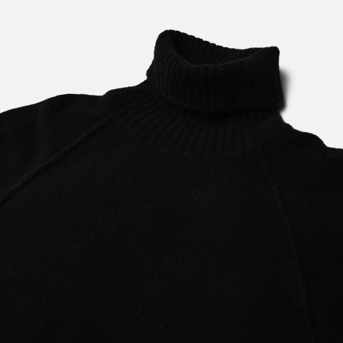 C.P. Company Мужской свитер Alpaca Wool Turtel Neck