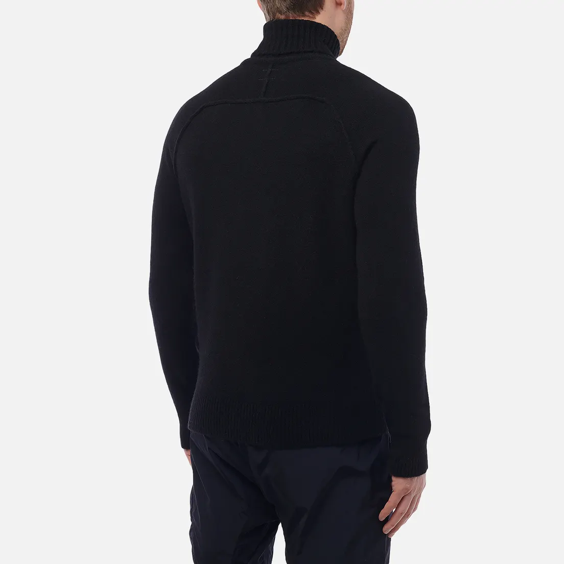 C.P. Company Мужской свитер Alpaca Wool Turtel Neck