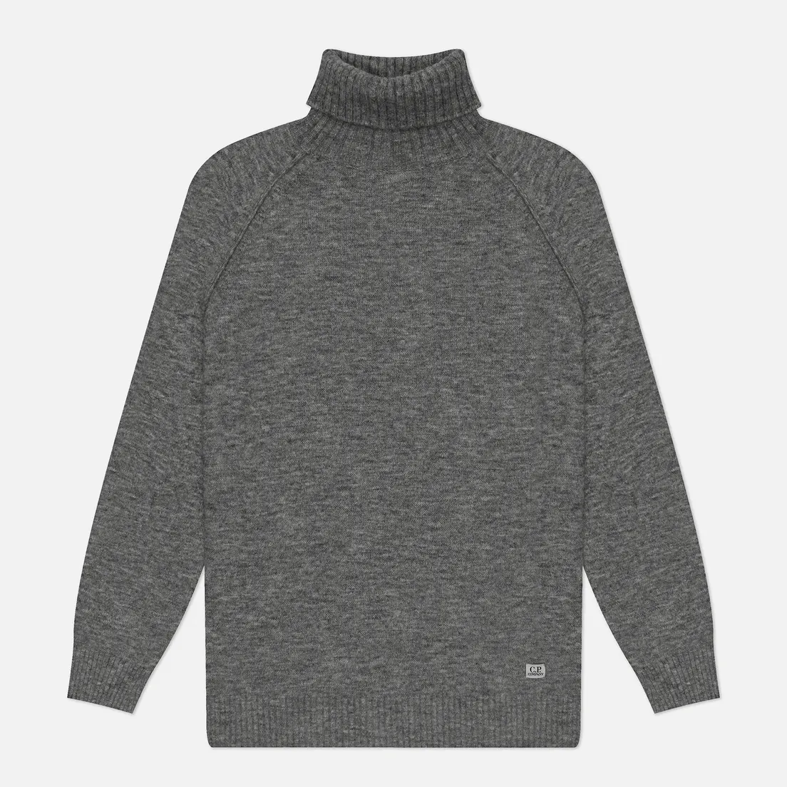 C.P. Company Мужской свитер Alpaca Wool Turtel Neck