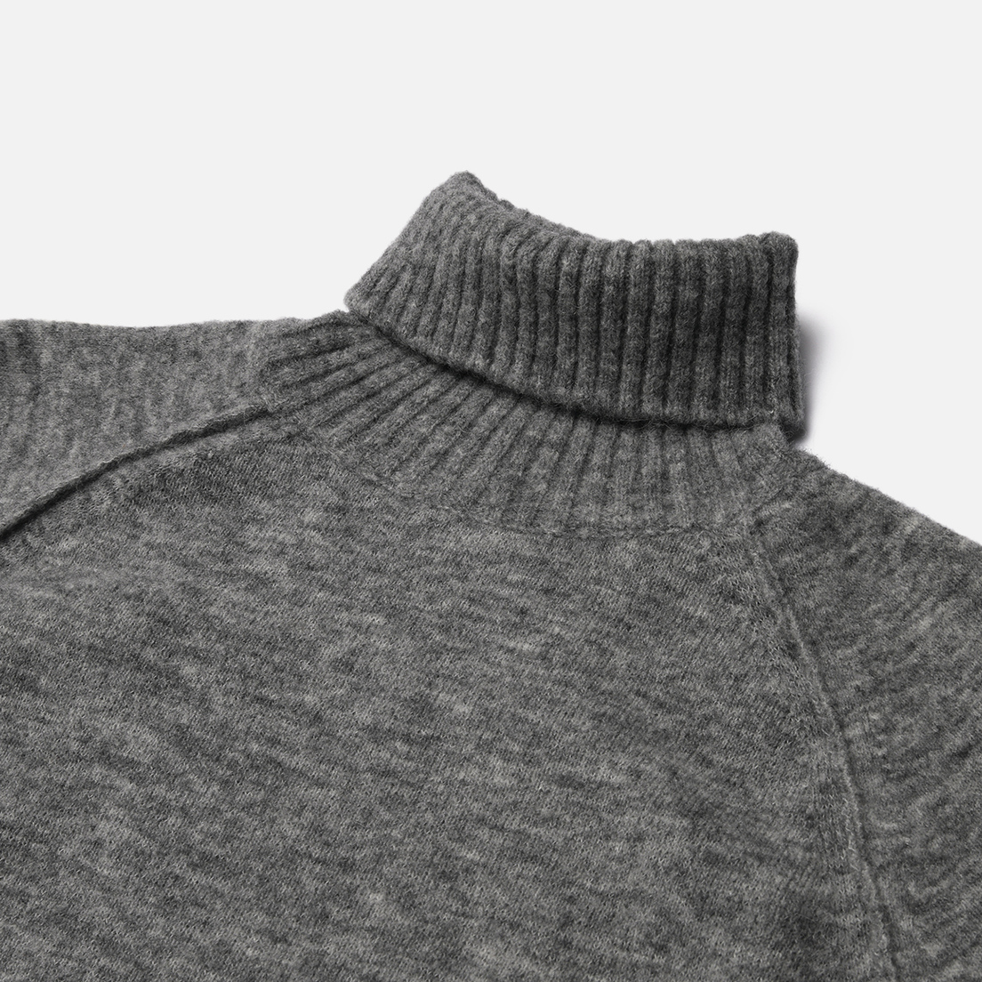 C.P. Company Мужской свитер Alpaca Wool Turtel Neck